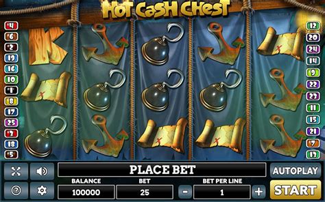 Hot Cash Chest 888 Casino